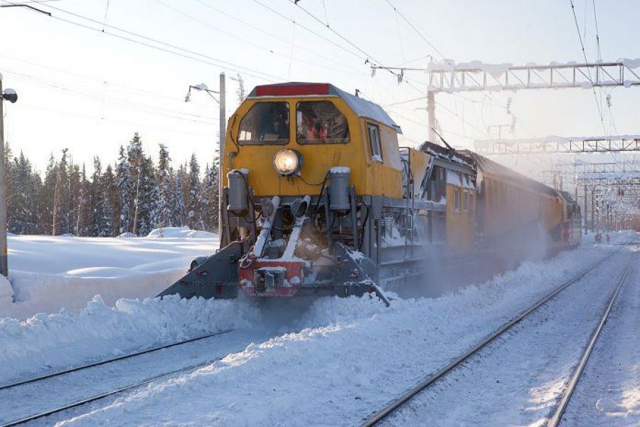 Пассажирская инфраструктура Орловской области готова к зиме