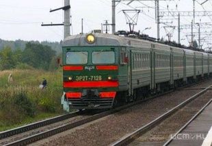 Изменения в движении пригородных поездов в праздничные дни