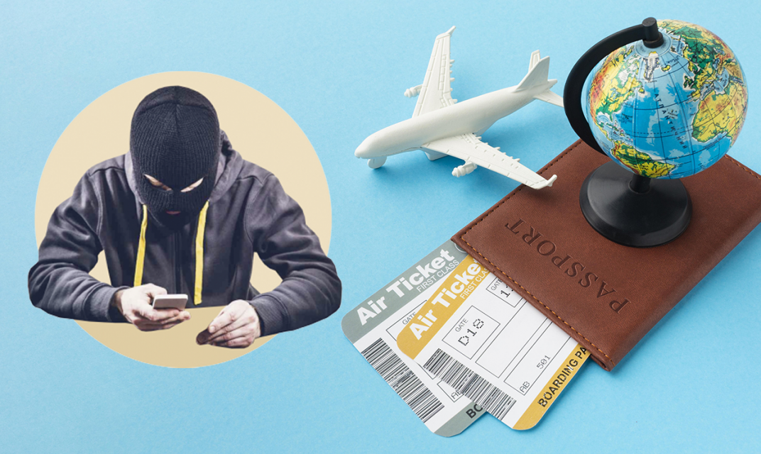 Двое орловчан стали жертвами мошенников в сфере туризма