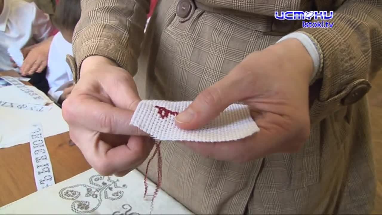 Орловчане отметили День славянской письменности