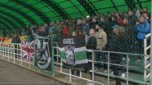 Третьи с конца… ФК «Орел» провалил сезон в турнире коллективов физкультуры