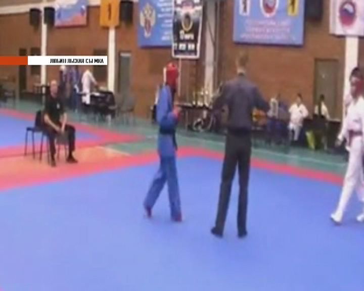 В Ярославле завершился чемпионата и первенства по восточным боевым единоборствам 