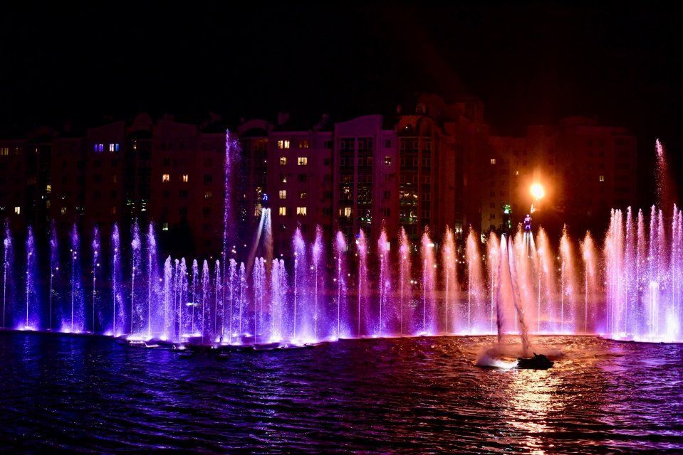 Клычков заявил, что до его прихода в Орле не было ни одного фонтана