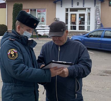 Предупреждён — значит вооружён