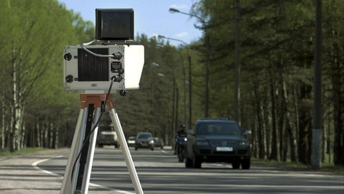 Расстановка приборов фотофиксации нарушений ПДД на 12 мая