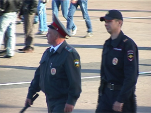 В выходные орловчане злоупотребляли спиртным и пытались открыть купальный сезон 