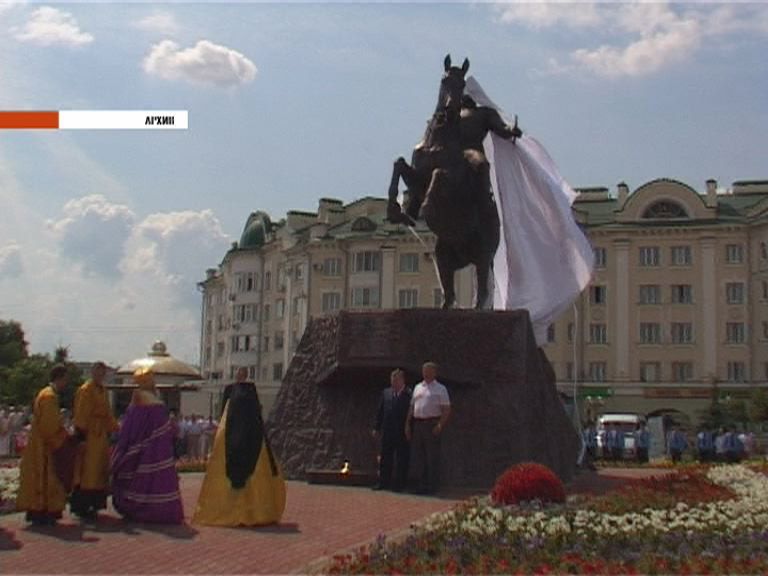 Литературная гостиная: генералу Ермолову посвящается