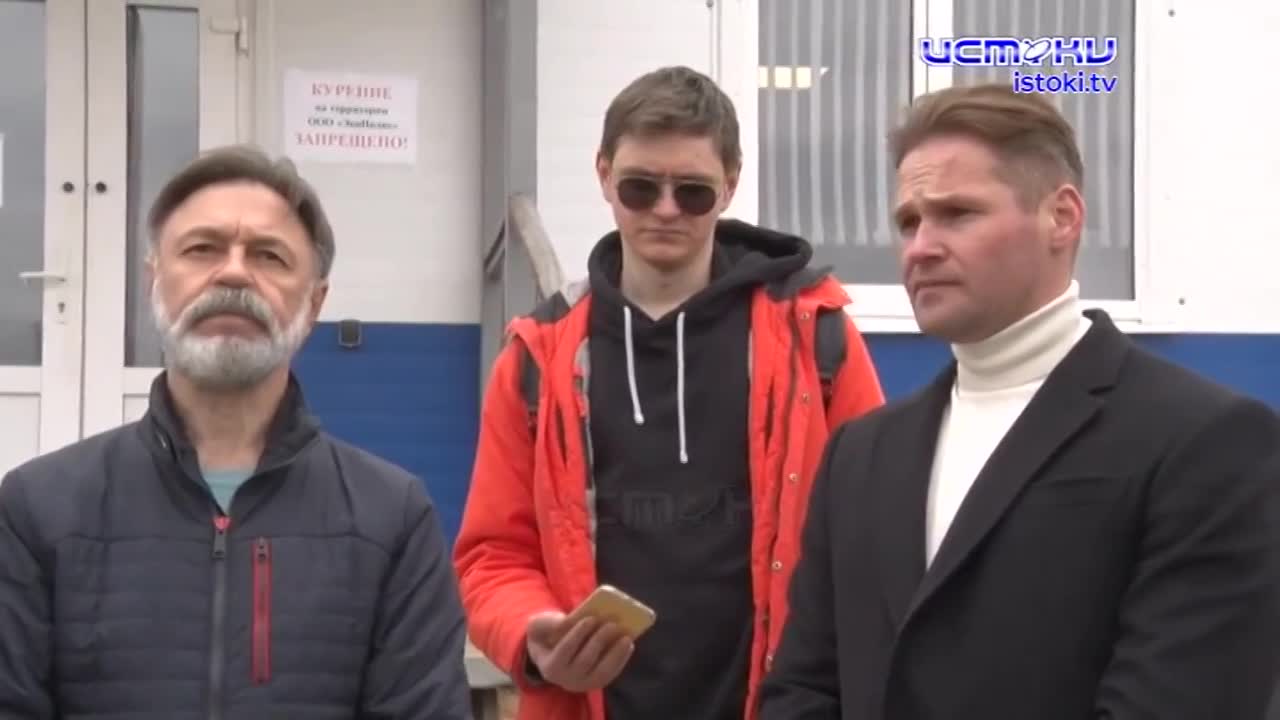 Всё хорошо, прекрасная маркиза-2