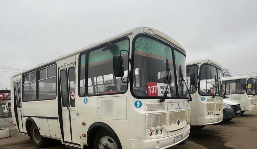 В Орловской области проверили работу общественного транспорта на межмуниципальных маршрутах
