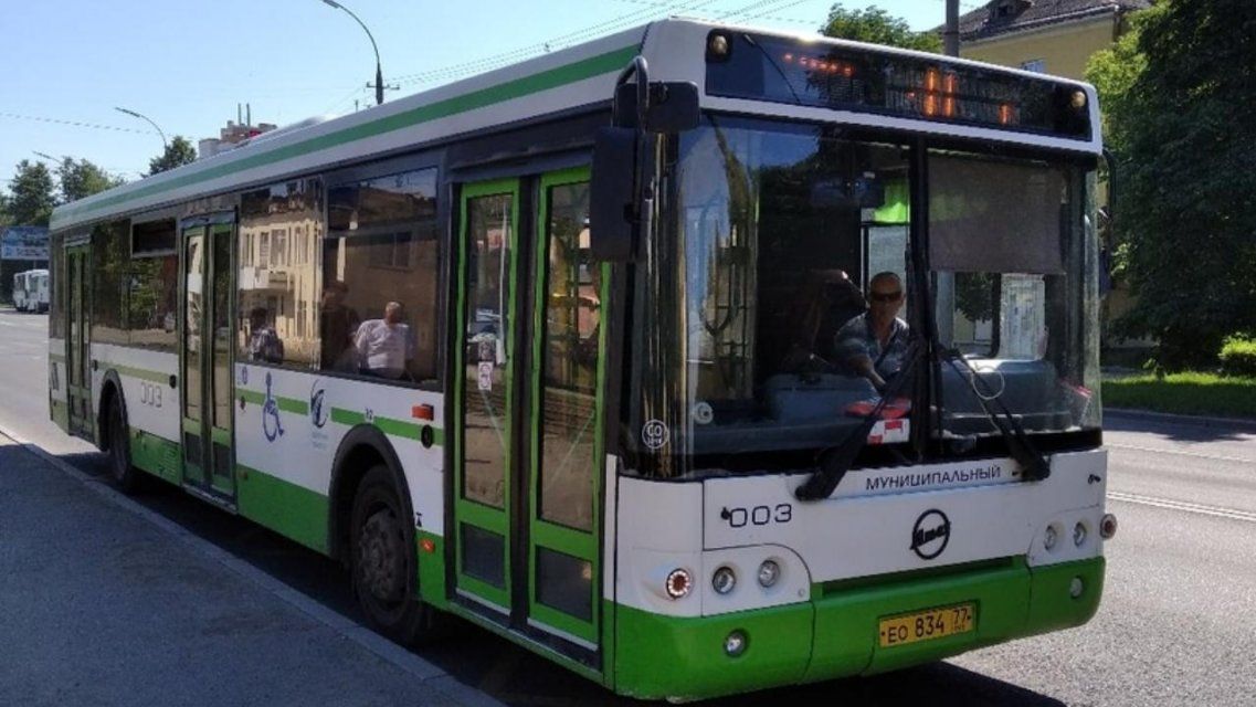 С 1 сентября в Орле запустили новый маршрут из Зареченского микрорайона