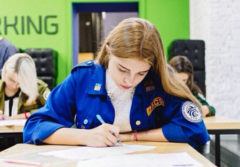 Орловские студенты проверят знания на «Вожатском диктанте»