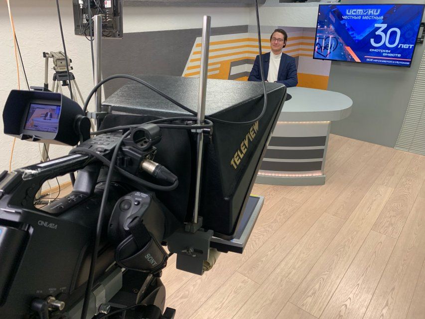 «Истоки» отмечают юбилей! Расскажем, чем живет редакция, и вспомним яркие моменты в «Оперативном эфире»