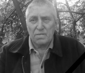 Скончался ветеран орловского футбола Вячеслав Алексеев