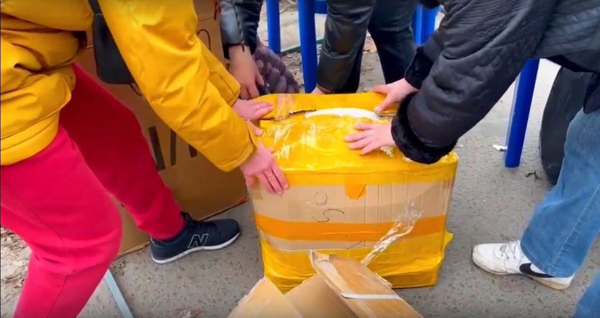 На орловских ярмарках в следующие выходные продолжат работу пункты сбора помощи бойцам СВО