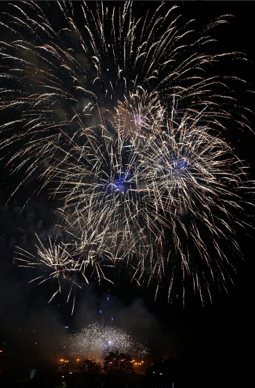 Юрий Парахин оценил празднование 455-летия Орла на уверенную четверку