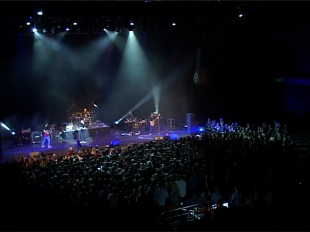 Орловчане вновь услышали знаменитую группу "Звери" 