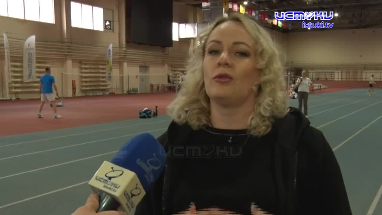 Около 50и спортсменов - бадминтонистов собрались в Орле на открытом кубке области!