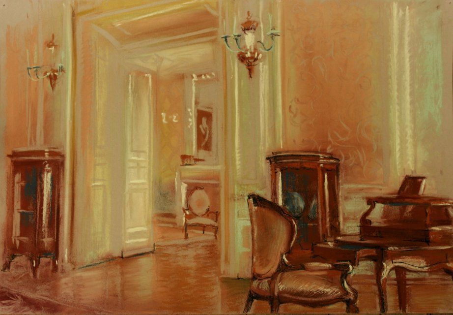 В Орле откроется выставка творений русских художников- передвижников (16+)