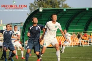 ФК "Орел" не подобрал ключи к бывшей команде своего тренера