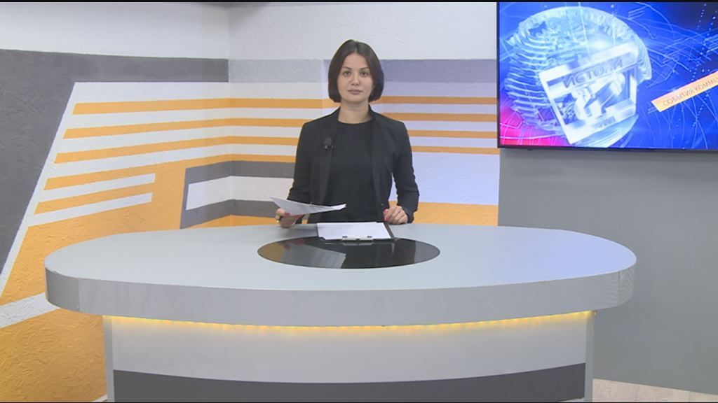 Клычков принял в подарок от бизнесменов люксовый автомобиль, орловчане против возрождения аэропорта, МЧСовцы рассказали школьникам о мире без терроризма. Об этом и не только в программе "Оперативный эфир"