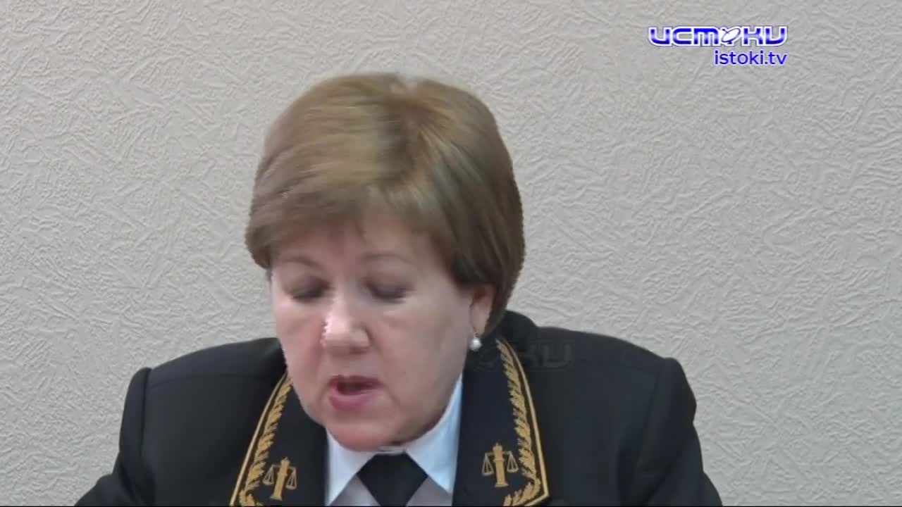 В здании Орловского областного суда судьи и журналисты обсудили ряд интересующих жителей вопросов