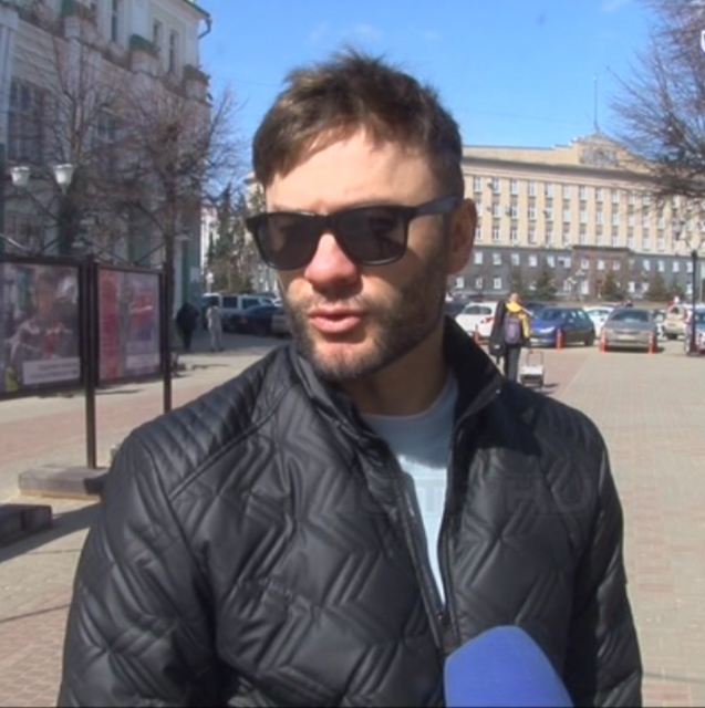 "Талант и желание": Дмитрий Ермак рассказал в чем секрет его успеха 