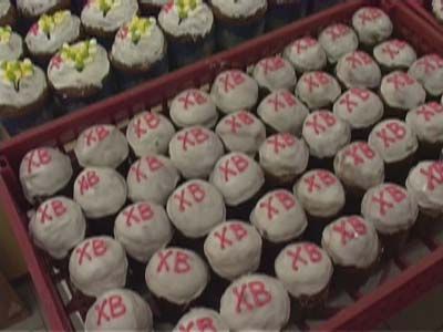 Орловский хлебокомбинат начал выпекать куличи