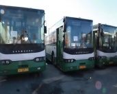 «Горечь и разочарование»: в Орле оценили состояние подаренных Москвой автобусов