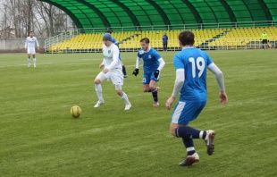 Обновленный ФК «Орел» сыграл вничью с брянским «Динамо»