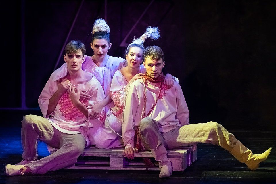 Сон о крохотном счастье: на сцене ОГАТа им. Тургенева будет царить «Безмолвие»