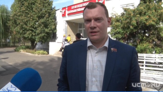 "Порядка 200 врачей в Орловской области не хватает и порядка 400 младшего медперсонала"