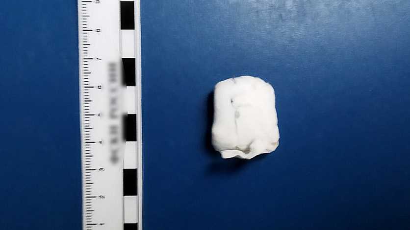 В Орле задержали местного жителя с крупной партией синтетического наркотика