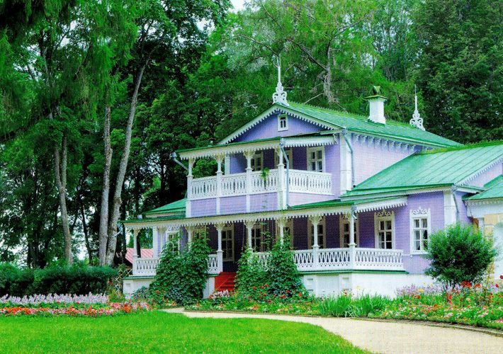 Маршруты до «Спасского-Лутовиново» возобновятся с 1 мая