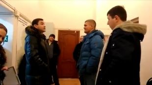 В Сети появилось видео о скандале в областной организации коммунистов