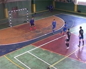 Чемпионат области по мини-футболу подходит к «экватору»