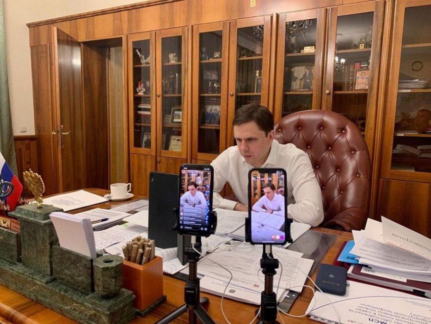 Мягкий локдаун в условиях жёсткой ситуации с коронавирусом