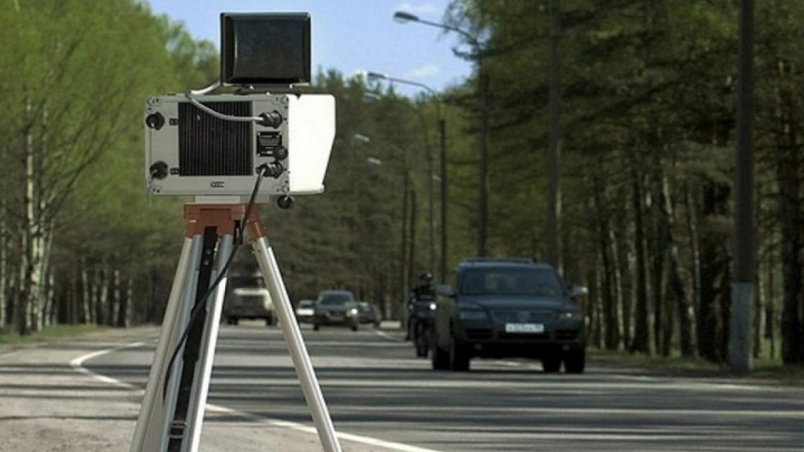 Расстановка приборов фотофиксации нарушений ПДД на 13 апреля на Орловщине