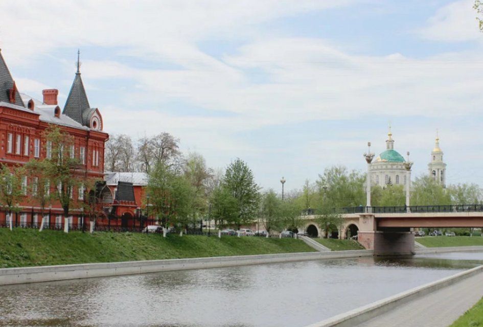 В национальном рейтинге въездного туризма Орловскую область оценили на «4 звезды»