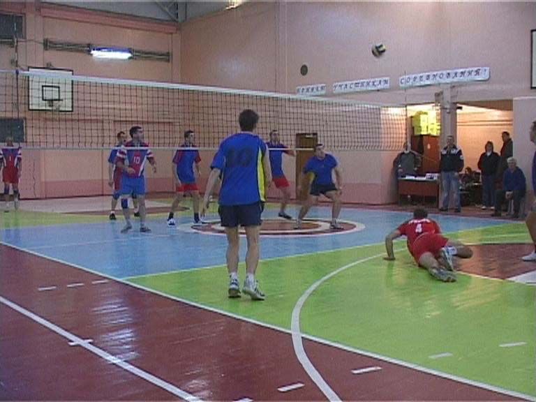 Завершился турнир «Дружба» по волейболу.....