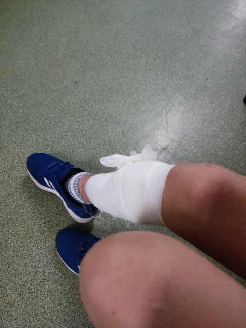 В Детском парке в Орле ребенок получил травмы