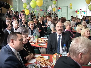 Школа №30 отметила полувековой юбилей 