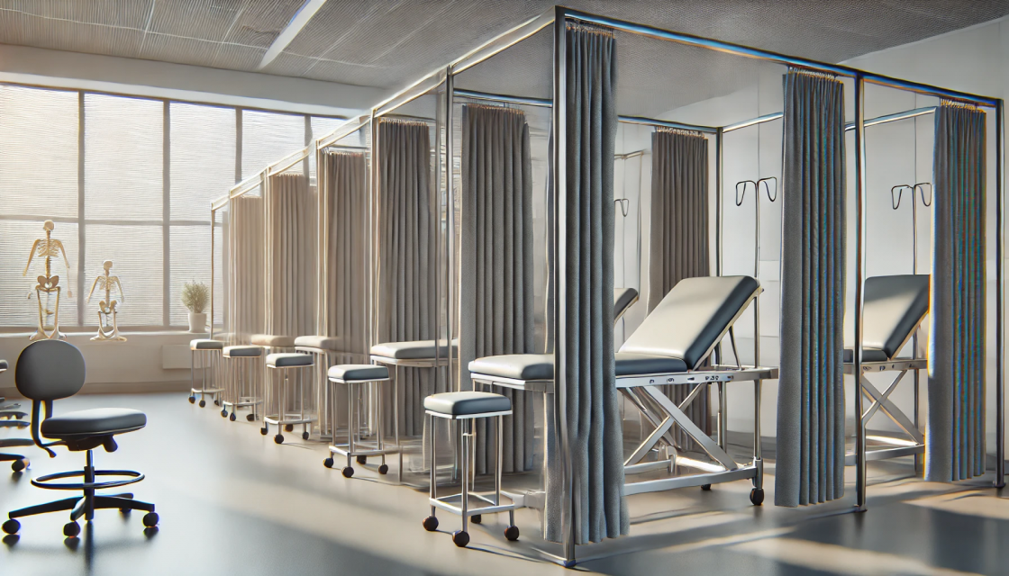 Физиотерапевтическая кабина: что это такое, виды, установка.