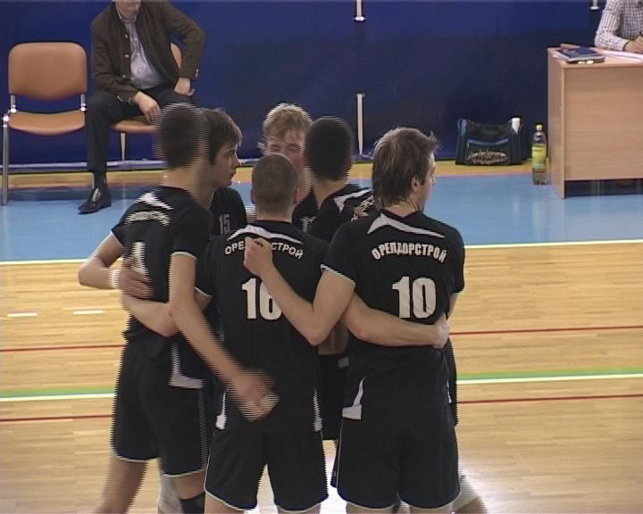 Чемпионат области по волейболу среди мужских команд