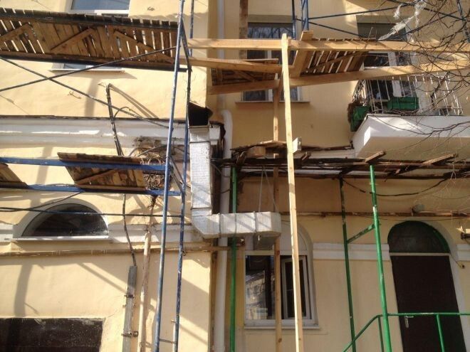 На Орловщине сорвали плановый капремонт пяти многоквартирных домов