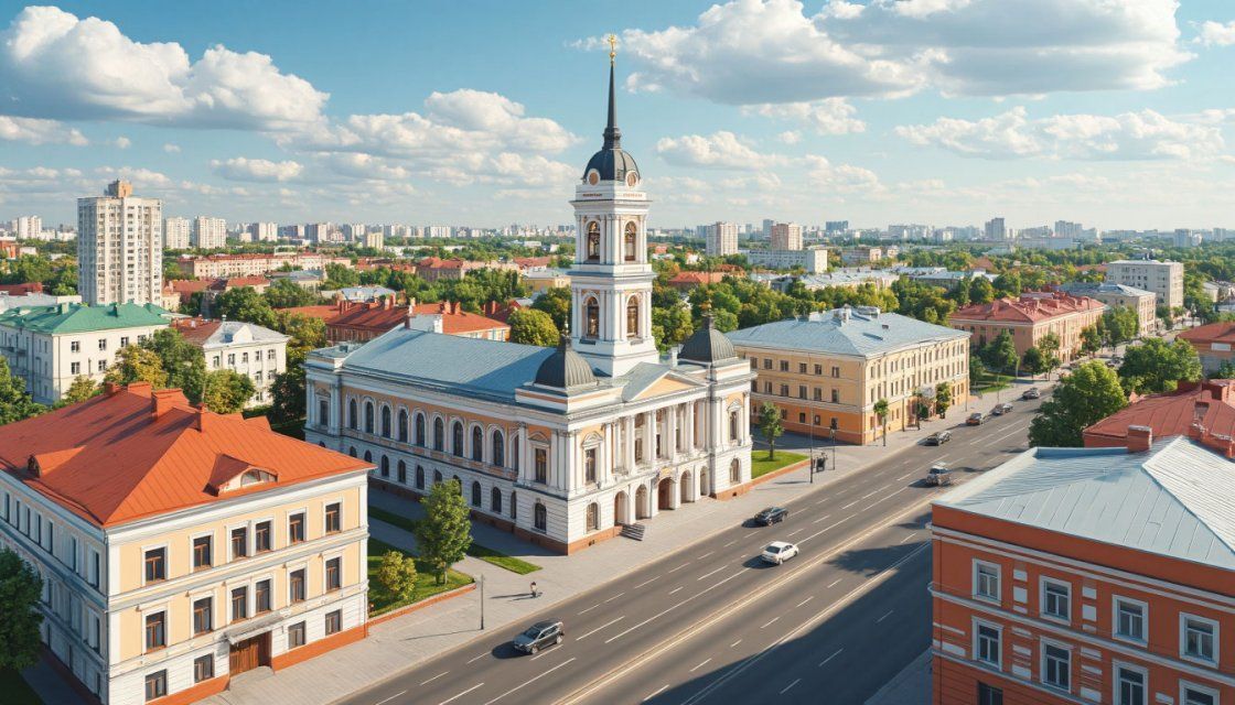 Типовые планировки и жилой формат: как Ульяновск адаптирует проекты комфорт-класса