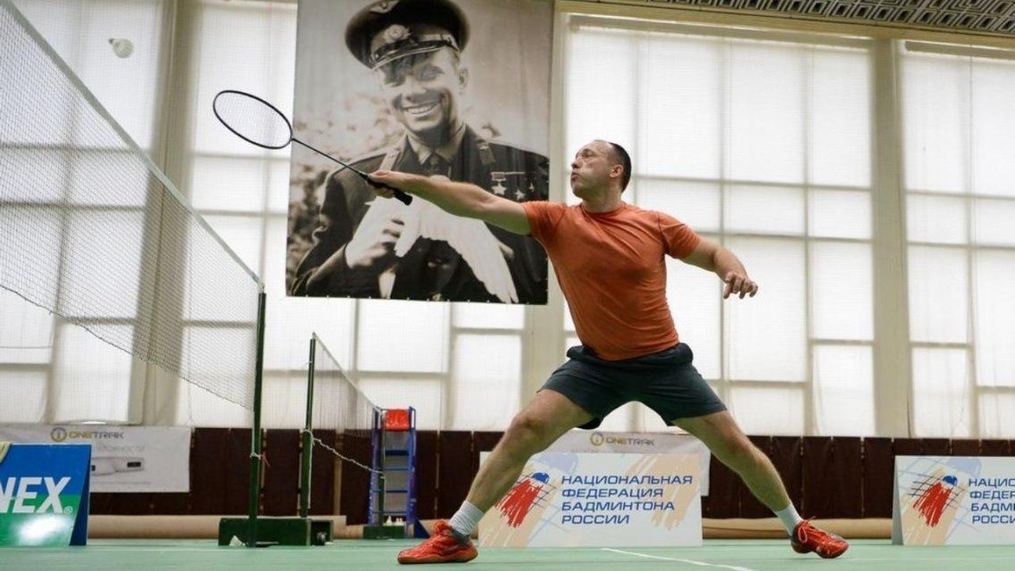 В Орле Мисуркин приобщит к «космическому» виду спорта всех желающих