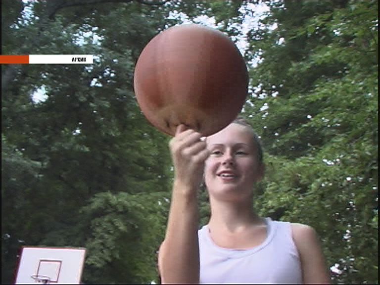 Баскетбол во дворах