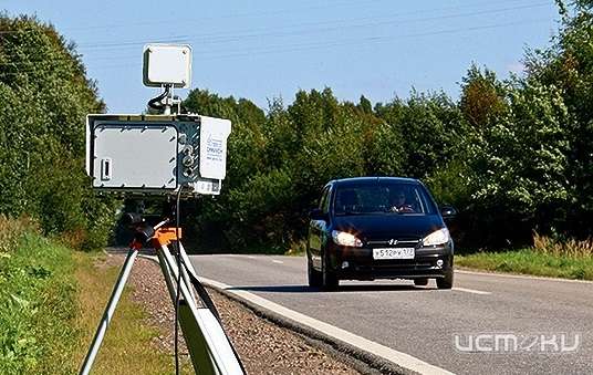 Где сегодня в Орловской области автомобилистов караулят камеры