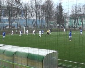 ФК "Орел" снова проигрывает с уже знакомым счетом 