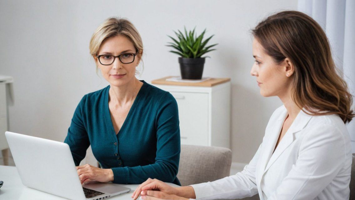 Онлайн консультации психотерапевтов: преимущества удаленного формата